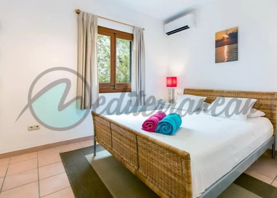 אל טורו Villa Casablanca Near Port Adriano By Villasmediterranean 0*, אל טורו