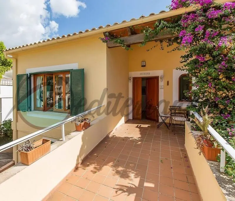 אל טורו Villa Casablanca Near Port Adriano By Villasmediterranean 0*, אל טורו ספרד